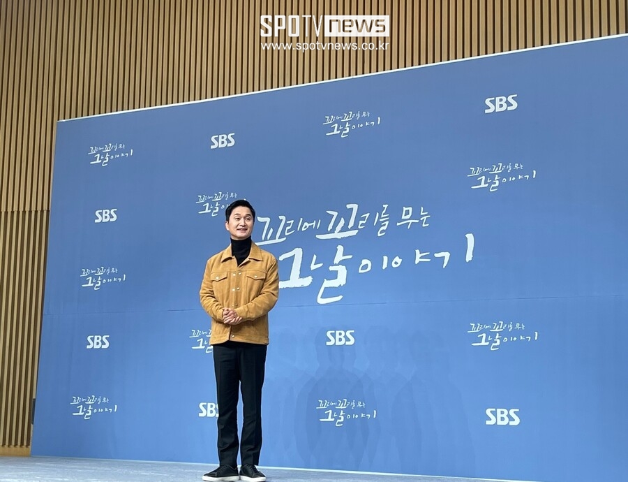 장현성 "장항준, 계속 나누며 살아갈 친구…재산도 나누자 했지만 답 없어"