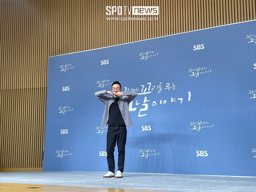 ▲ 꼬꼬무 기자간담회 황성준 PD ⓒ유은비기자
