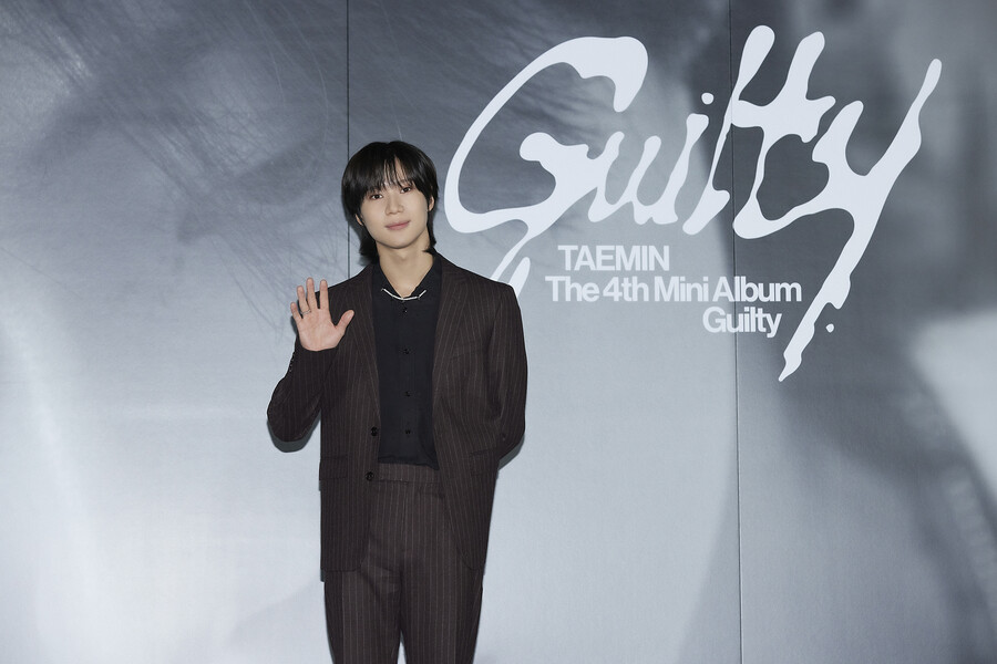 태민, '역솔남'의 자신있는 귀환 "10점 만점에 10점, 부담감도 행복"[종합]