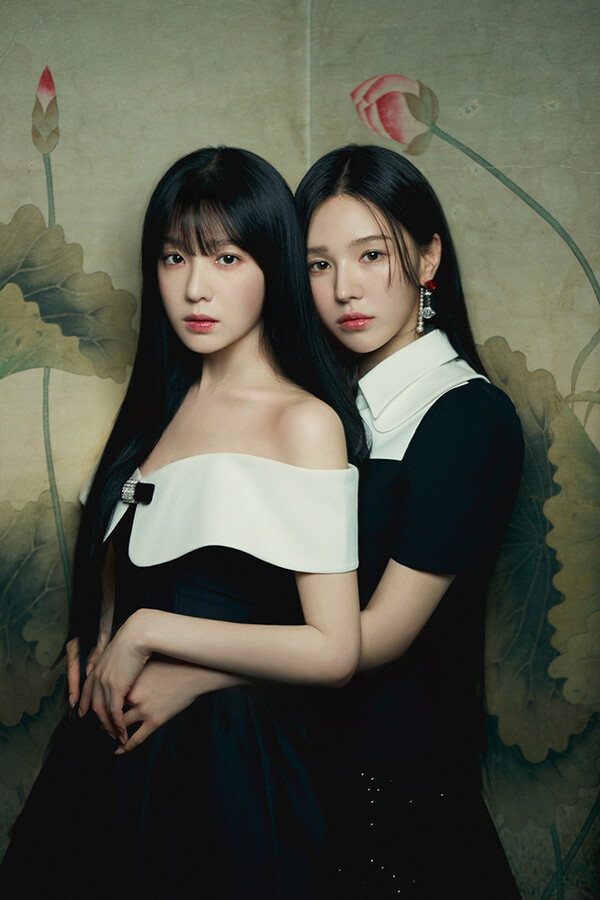 ▲ 레드벨벳 새 앨범 '칠 킬' 아이린(왼쪽), 웬디 티저 사진. 제공|SM엔터테인먼트