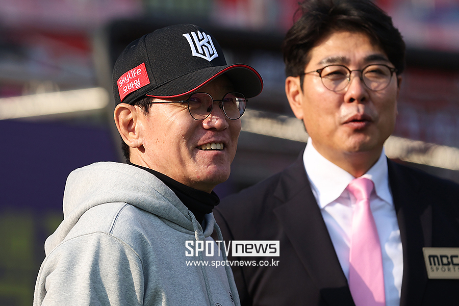 ▲ 이강철 감독 ⓒ곽혜미 기자
