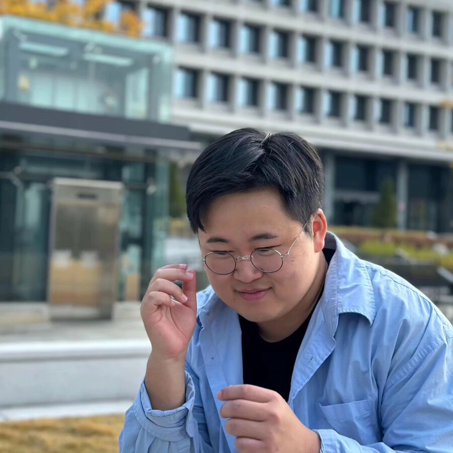 ▲ 정지웅. 출처ㅣ정은표 인스타그램