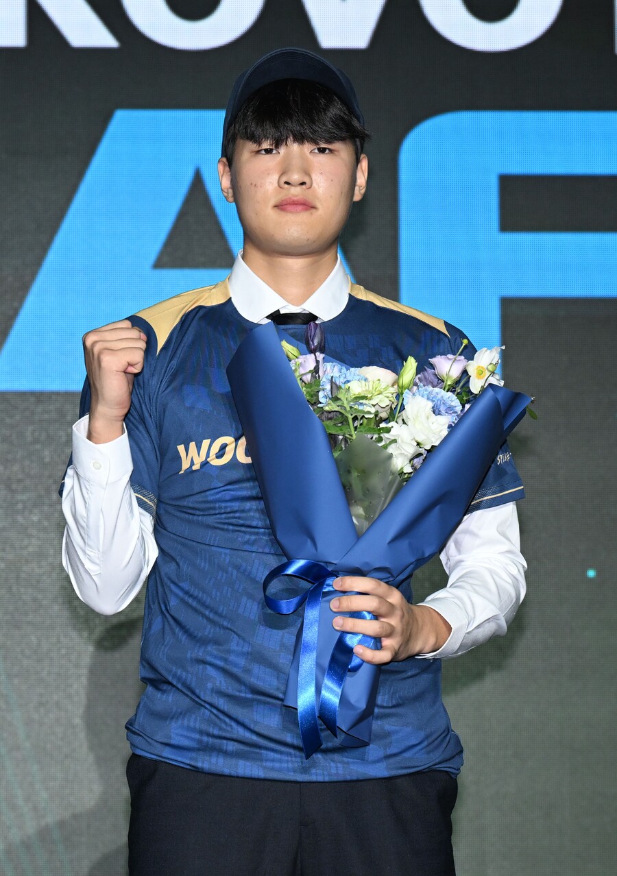 ▲ 김형근 ⓒKOVO