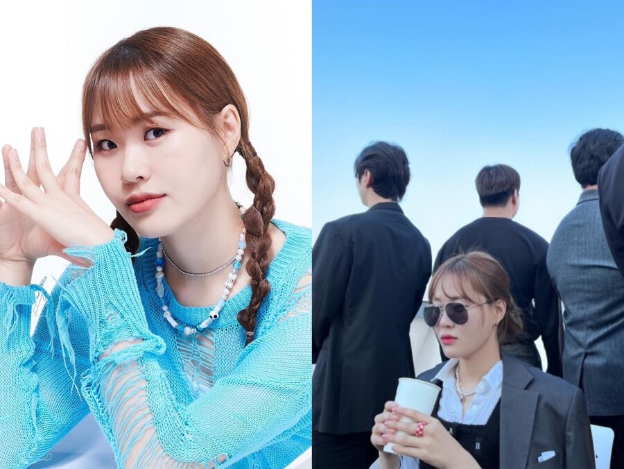 "I am 엄청조" 엄지윤, 전청조 패러디→갑론을박에 '빛삭'