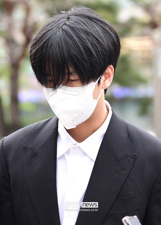▲ 라비.  ⓒ곽혜미 기자