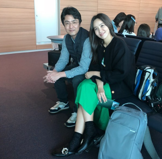 ▲ 최동석 박지윤 부부(왼쪽부터). 출처ㅣ박지윤 SNS