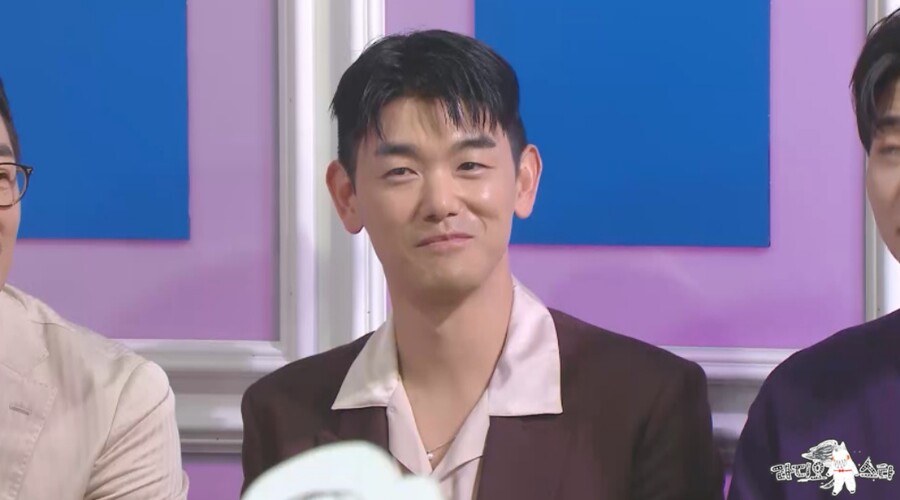 ▲ 에릭남. 제공|라디오스타