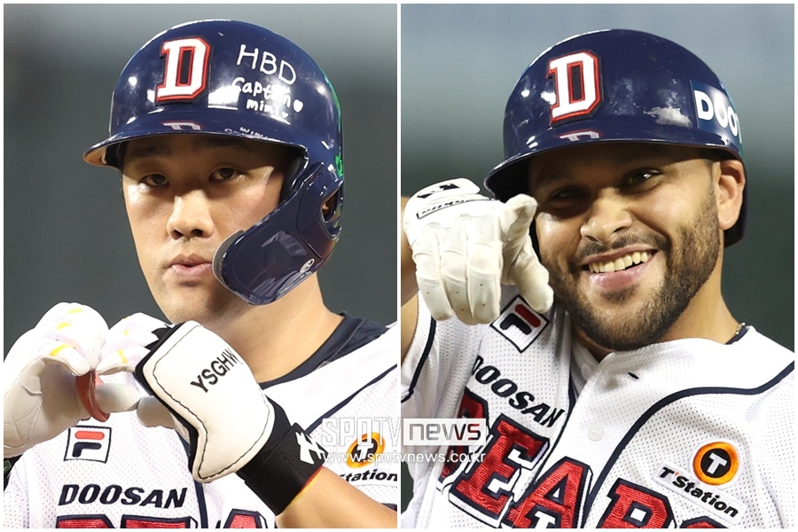'홈런 1, 2위' 내년에 둘 다 없을 수도 있다?…FA·외국인 거포 계약 전략은