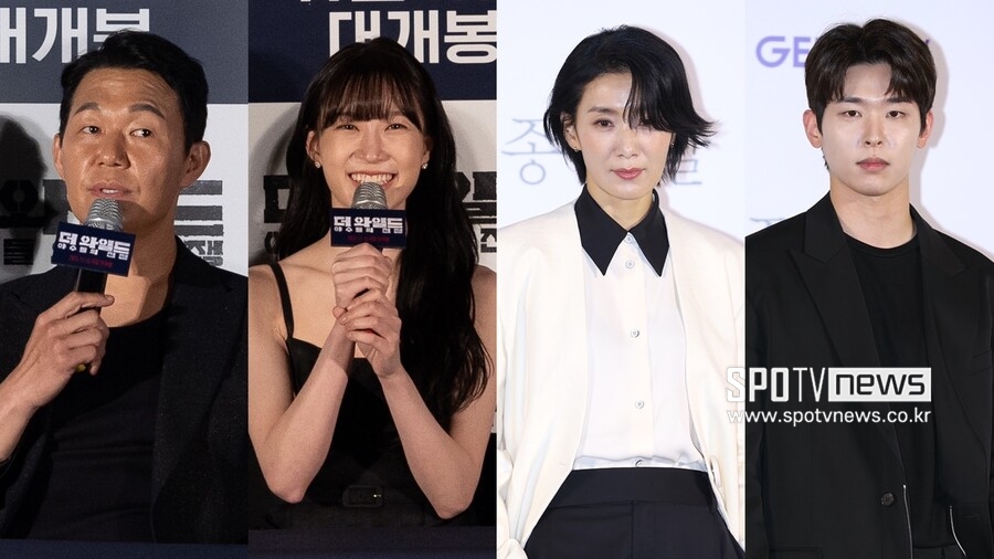 "나이 차? 뭐시 중헌디" 20년 뛰어넘은 멜로도 OK[초점S]
