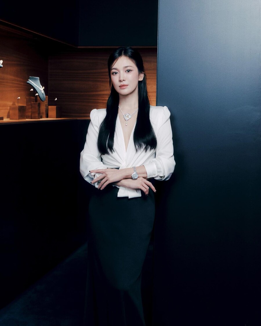 ▲ 출처|송혜교 인스타그램