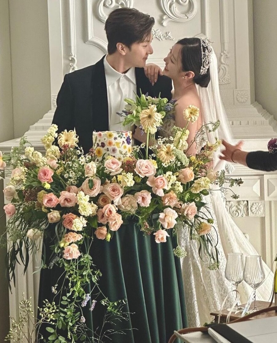 ▲ 천둥(왼쪽), 미미. 출처| 천둥, 미미 SNS
