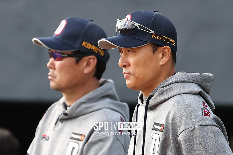 "보직 변경도"…'코치 5명 OUT' 이승엽호, 대대적 개편 예고