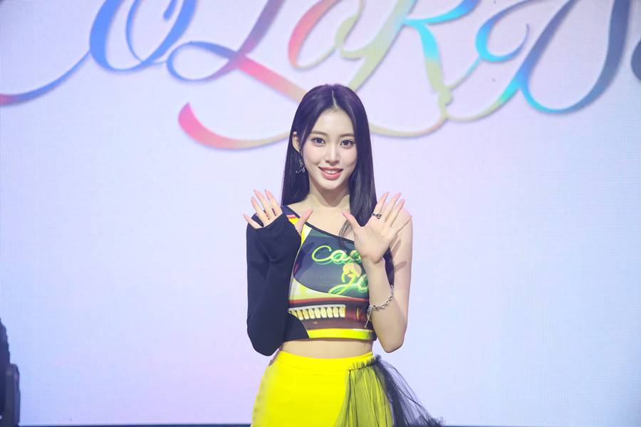 ▲ 위클리 조아. 제공| IST엔터테인먼트