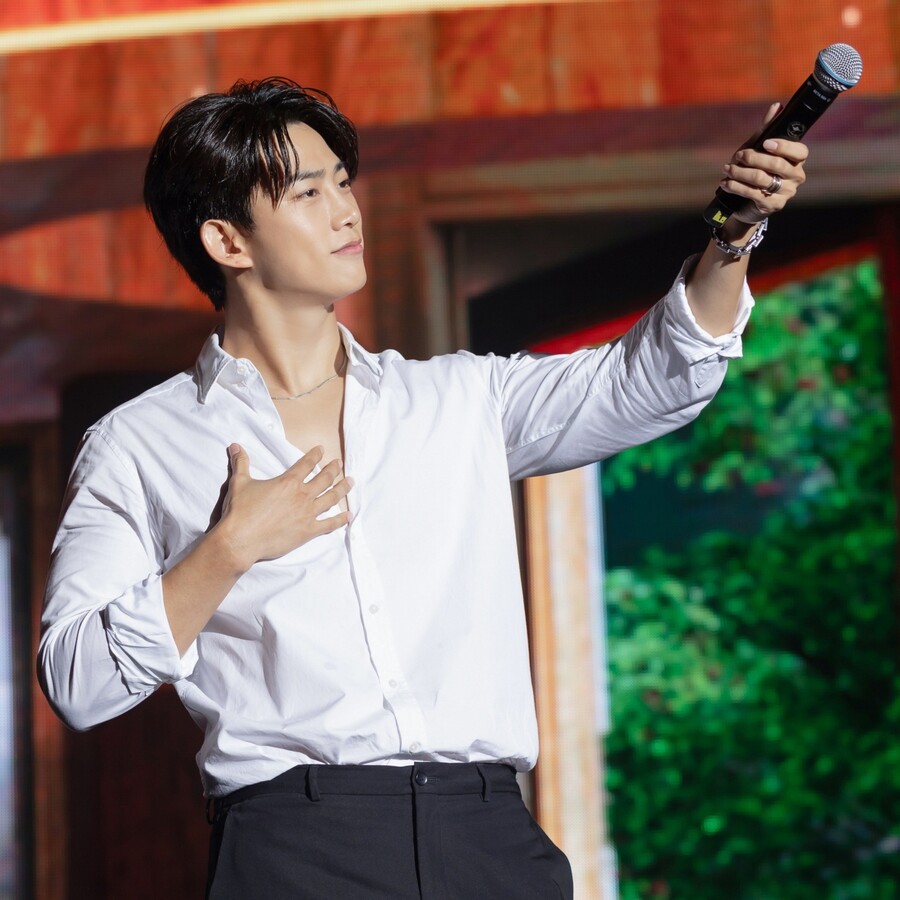 ▲ 옥택현 팬미팅. 제공| 51K