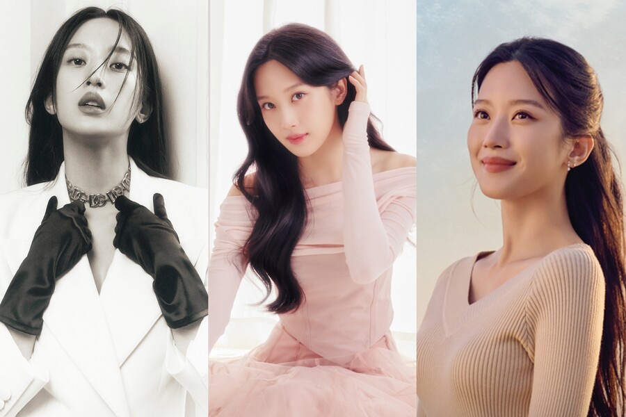 문가영, 러브콜 쏟아진다…광고·화보·글로벌 관심 집중