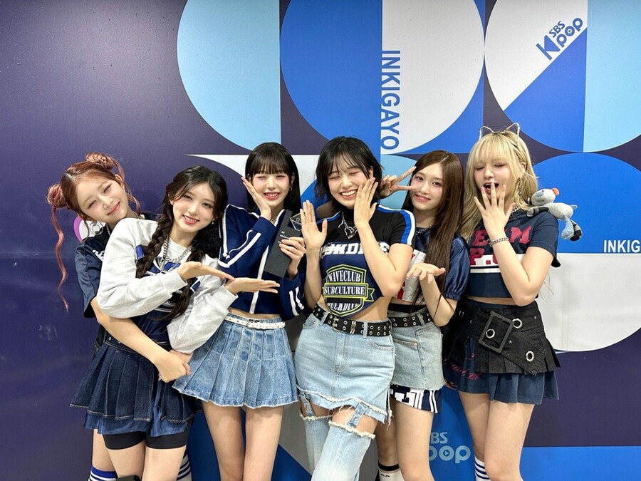 ▲ 아이브. 제공| 스타쉽엔터테인먼트