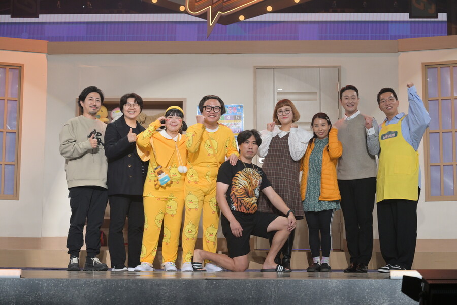 "이럴거면 왜 없앴나" '개콘' 3년만에 부활, 원조집 자존심 지킬까[종합]