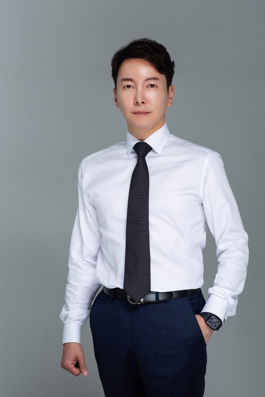 ▲ 박준혁 롯데 신임 단장 ⓒ롯데 자이언츠