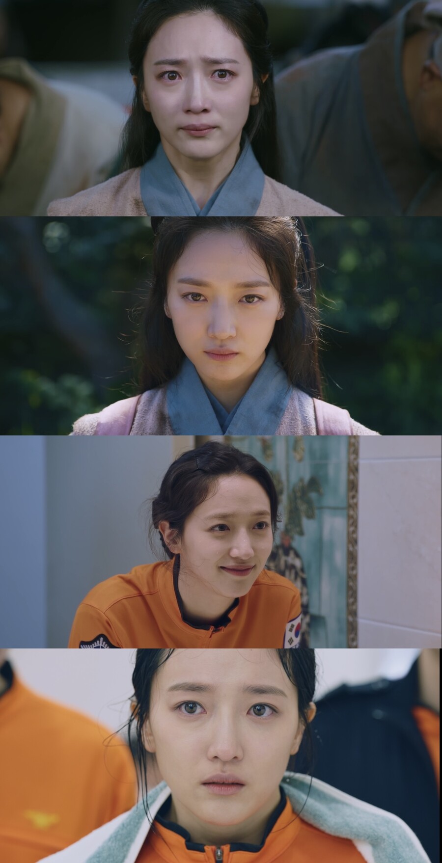 '낮에 뜨는 달' 표예진, 1인2역 열연으로 활짝 연 운명의 서막