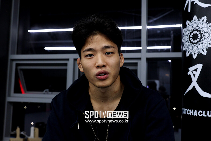 '한마 바키' 조규준 "내가 고등학생 최강…지혁민·손유찬은 한 수 아래"