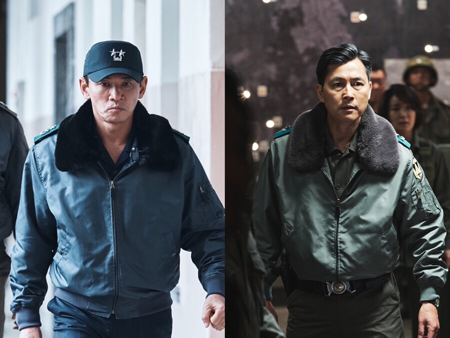 ▲ '서울의 봄' 스틸. 제공| 플러스엠 엔터테인먼트