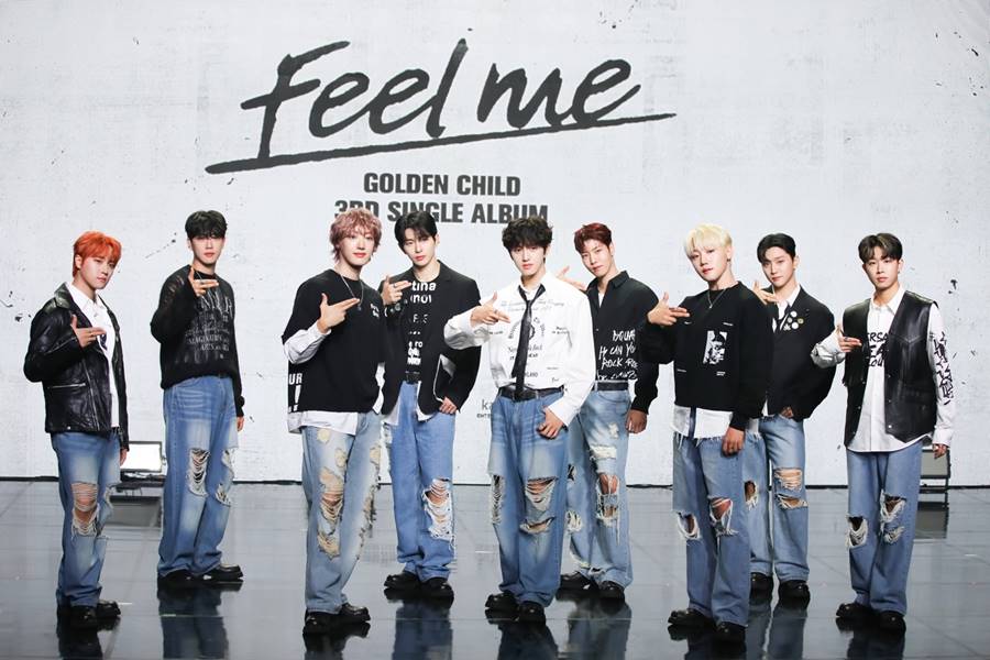 ▲ 골든차일드. 제공| 울림엔터테인먼트