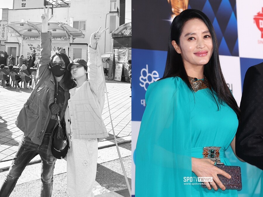 청룡 30년 끝내는 김혜수, 송혜교와 아쉬움 달래나[이슈S]