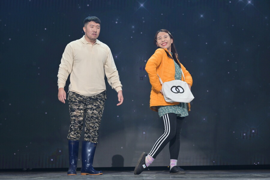 ▲ 개그콘서트 제작발표회. 제공| KBS