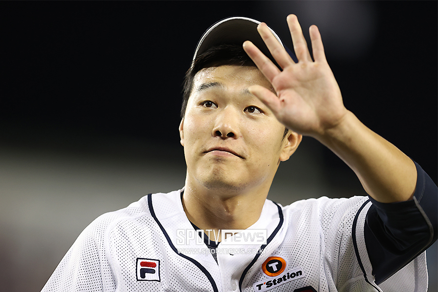 "美·日 연수 계획 전면 취소"…무너진 국대 사이드암, 왜 마무리캠프 자청했나
