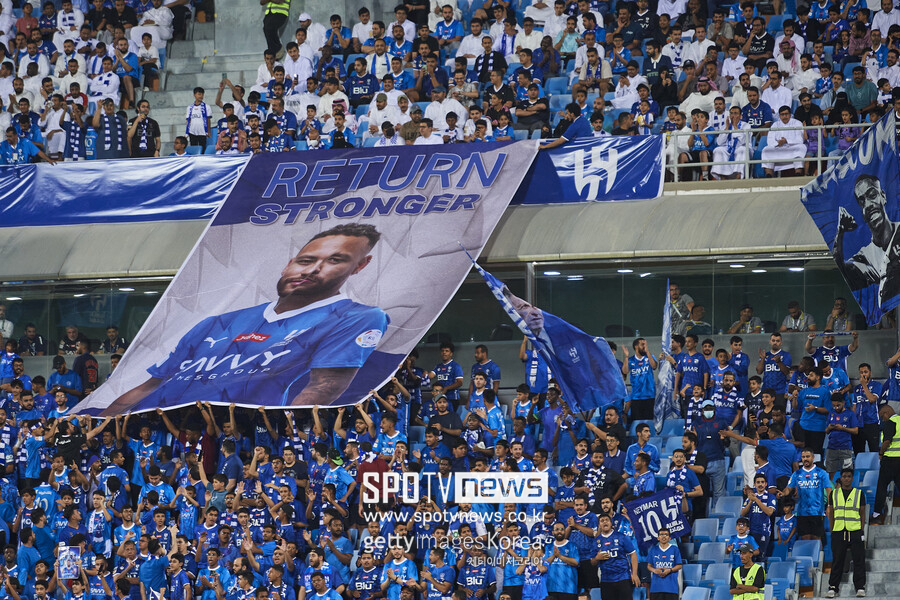 ▲ al-khaleej al-hilal saudi pro league