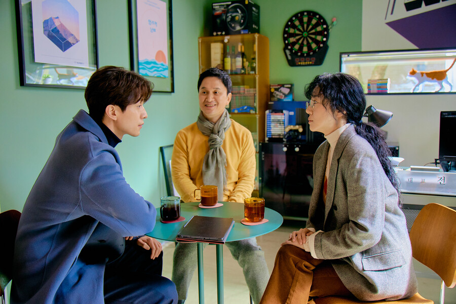 ▲ 싱글 인 서울 스틸. 제공| 롯데 엔터테인먼트