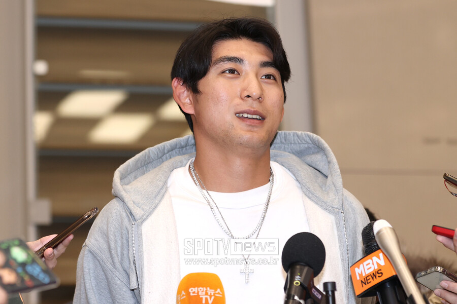 ▲ 11월 중순 이후 포스팅 절차를 시작할 것으로 예상되는 이정후 ⓒ곽혜미 기자