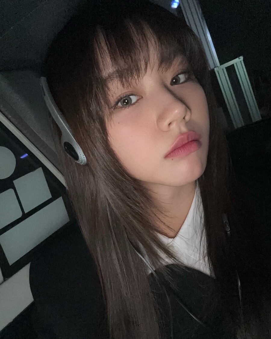 ▲ 혜리. 출처ㅣ혜리 인스타그램