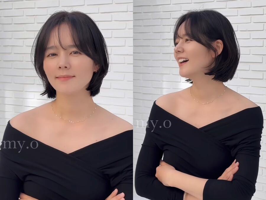 ▲ 출처| 한가인SNS