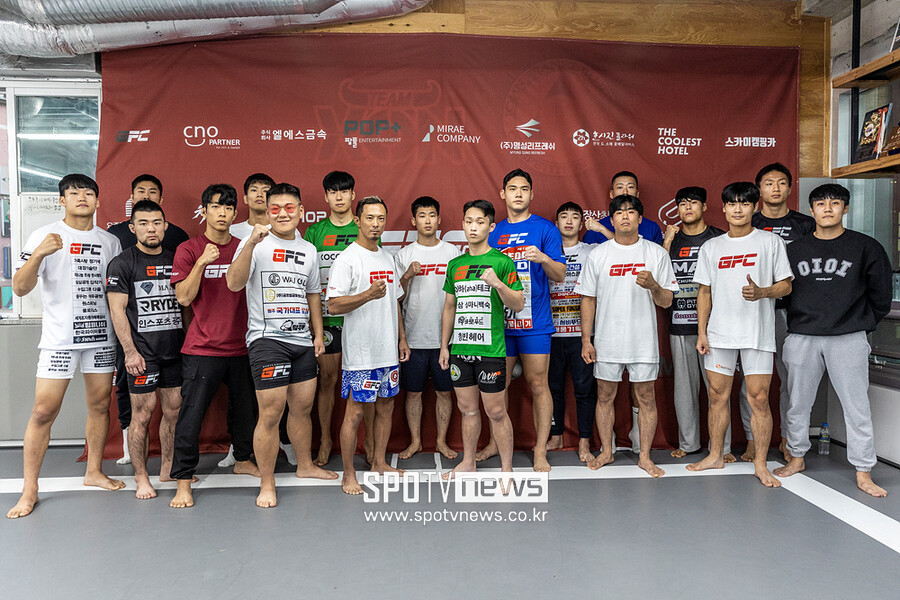 [포토S] GFC 10 우리가 미래의 챔피언