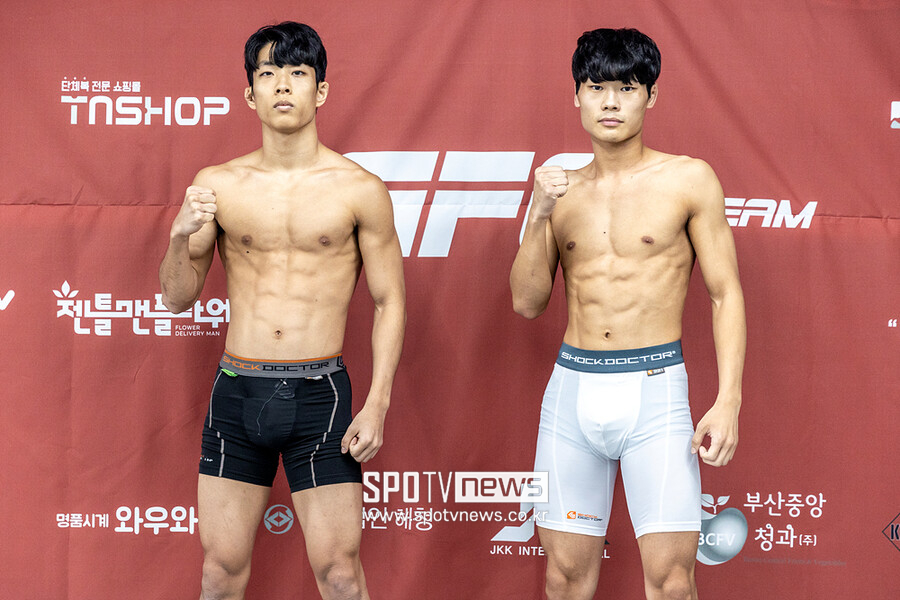 [포토S] GFC 10 승자는 나! 강찬용 vs 김원기
