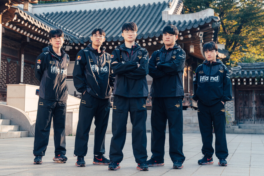 페이커와 T1, 롤드컵서 LPL을 막아라! LCK의 마지막 희망