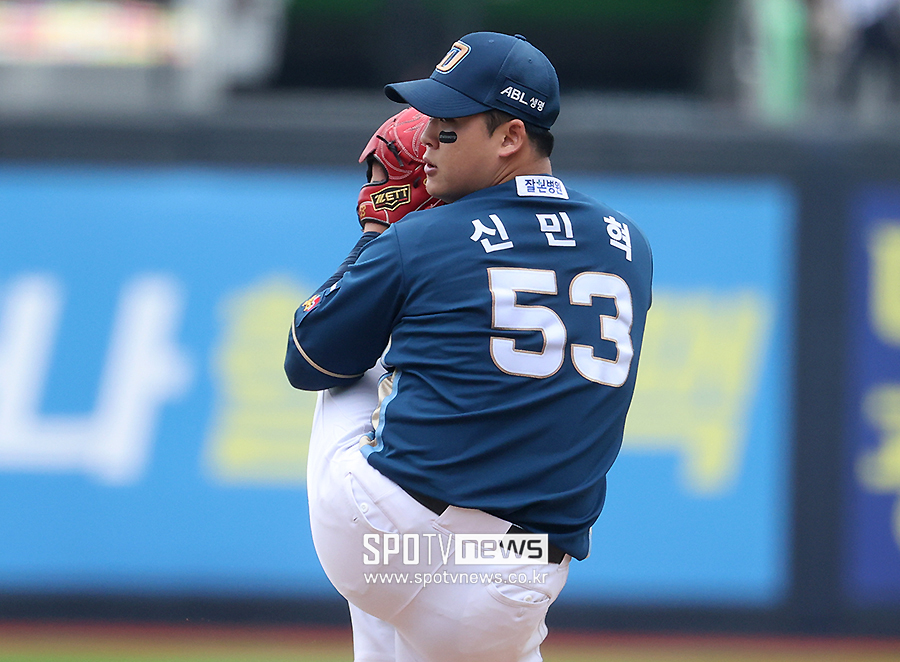 ▲ 신민혁 ⓒ곽혜미 기자