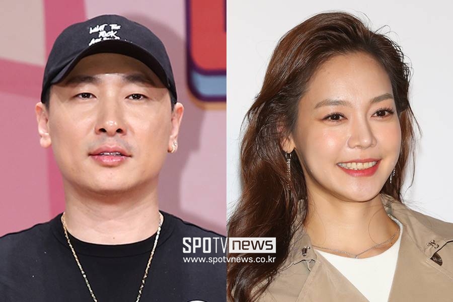 ▲ 라이머(왼쪽), 안현모. ⓒ스포티비뉴스DB ⓒ곽혜미 기자