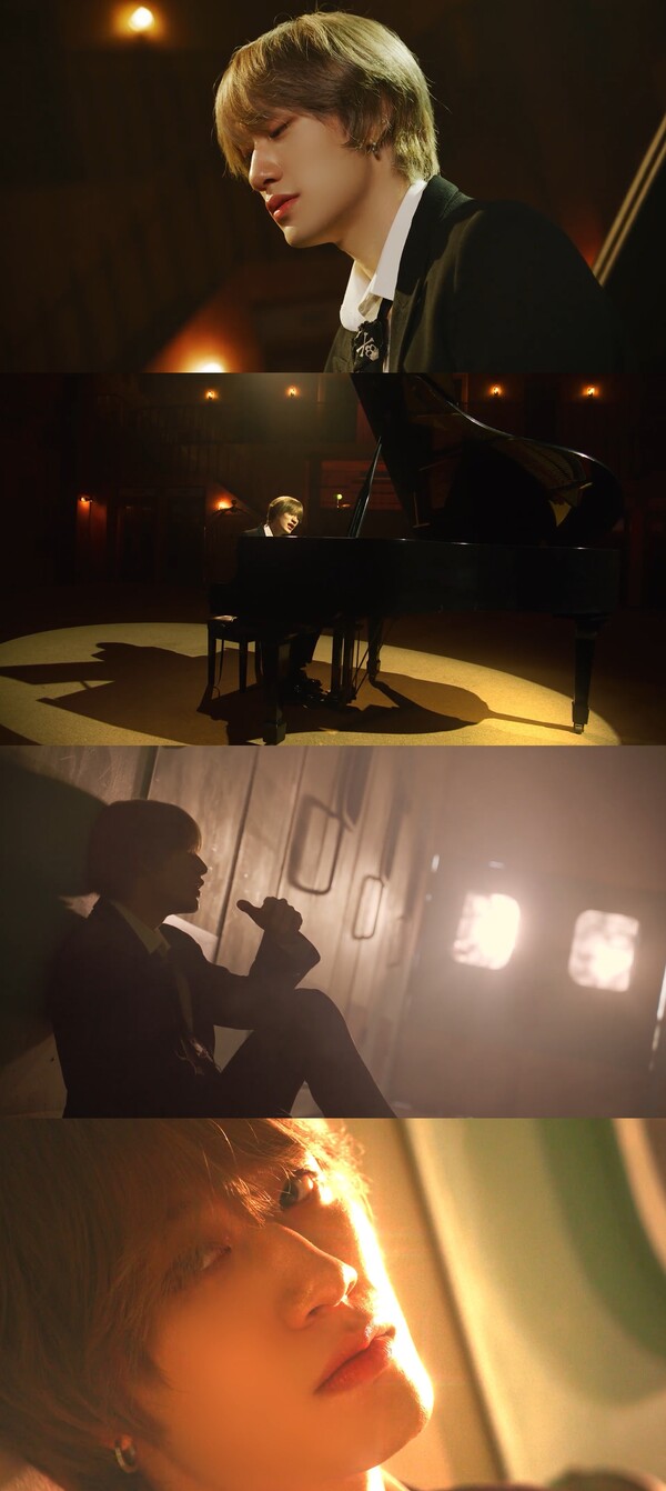 '솔로 데뷔' 방예담, '미스 유' 티저 공개…아름다운 피아노 선율 위 쓸쓸한 감성