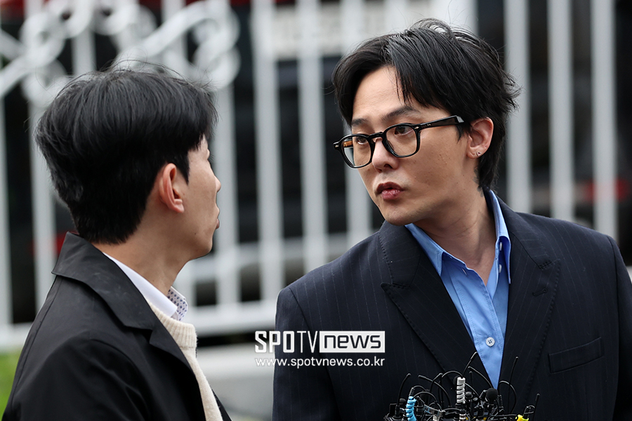 ▲ 지드래곤 ⓒ곽혜미 기자