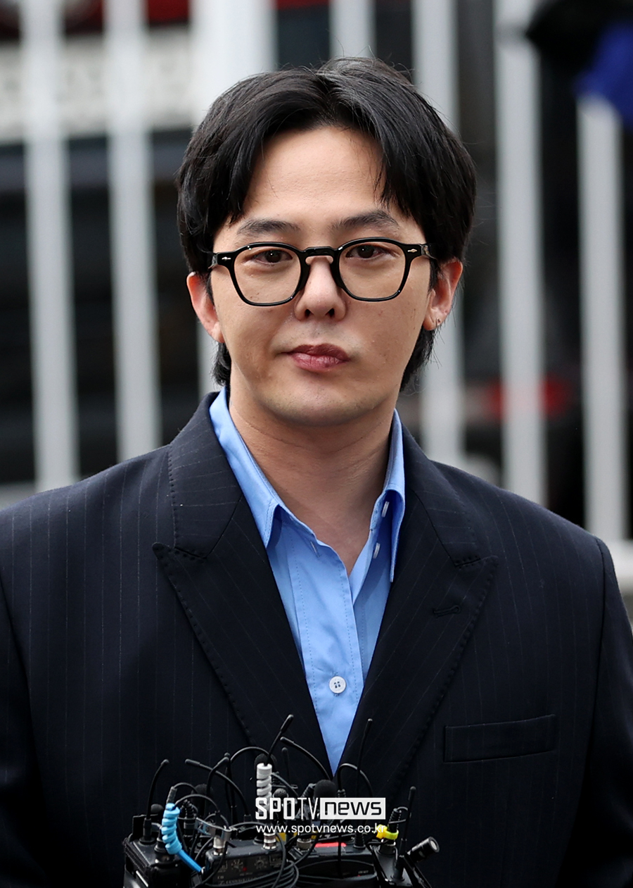 ▲ 지드래곤 ⓒ곽혜미 기자