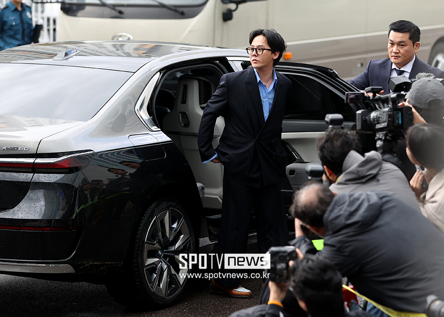 ▲ 지드래곤 ⓒ곽혜미 기자