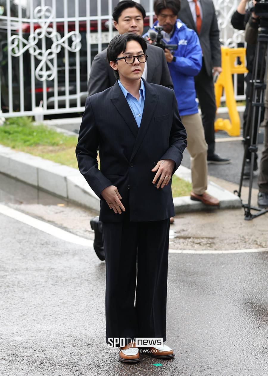 ▲ 지드래곤 ⓒ곽혜미 기자