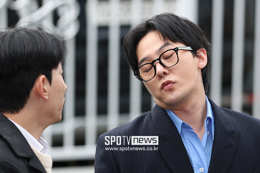 ▲ 지드래곤 ⓒ곽혜미 기자