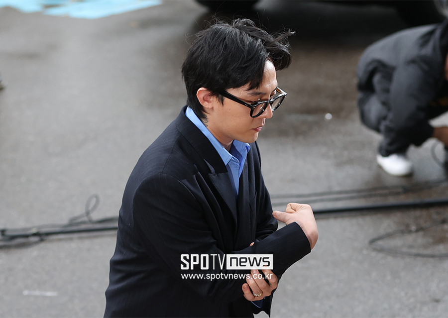 ▲ 지드래곤 ⓒ곽혜미 기자
