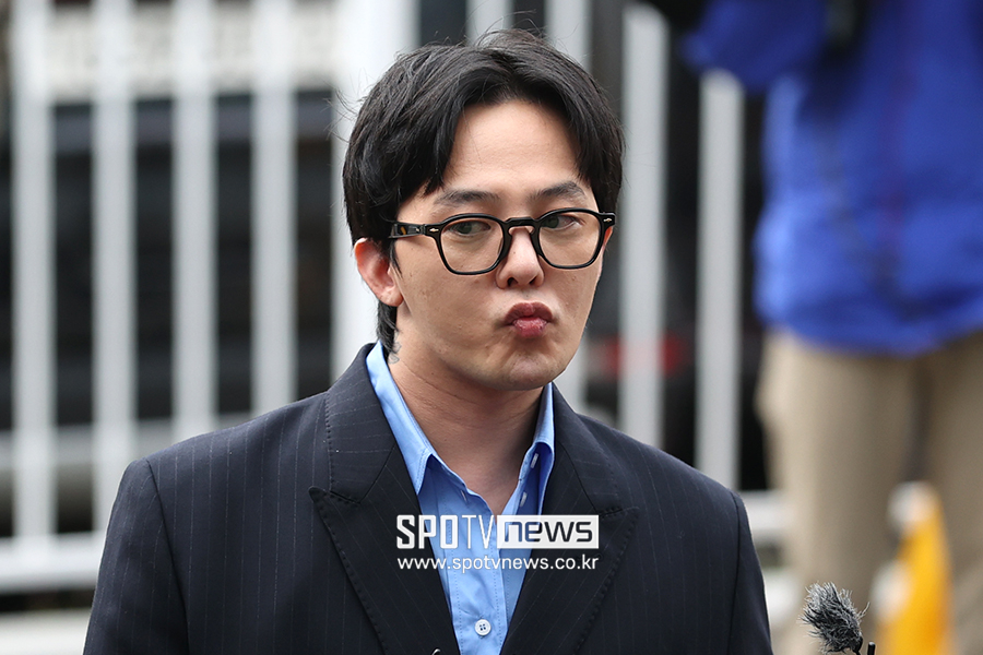 ▲ 지드래곤 ⓒ곽혜미 기자