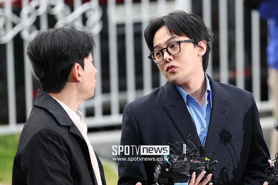 ▲ 지드래곤 ⓒ곽혜미 기자
