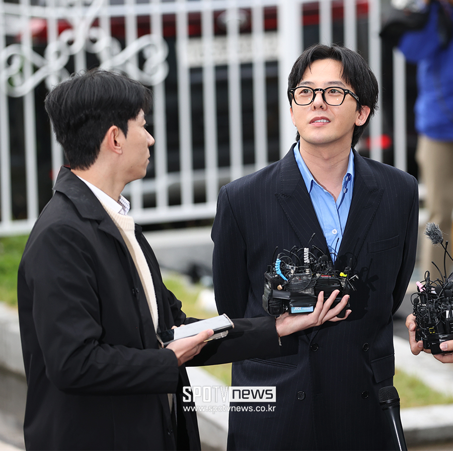 ▲ 지드래곤 ⓒ곽혜미 기자