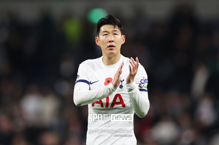 ▲ 토트넘이 수적 열세에도 공격적인 축구를 멈추지 않았다
